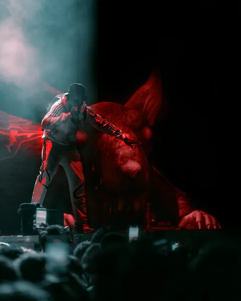La Mano au Tohu-Bohu Festival 2025 en Valais, photo 1 sur 7